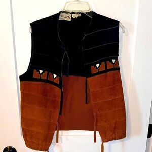 TODAY BRAND WOMENS WESTERN VEST